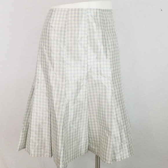 NWT Liberte by Emanuel Ungaro silk skirt - Picture 1 of 6